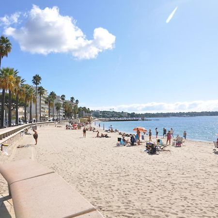 Gorgeous One-Bedroom Apartment With Terrace And Sea View -Stayinantibes- Bijou Plage Exterior foto